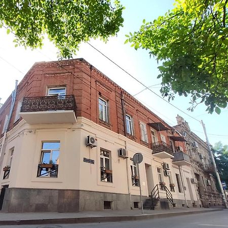 Qin Boutique Hotel 第比利斯 外观 照片