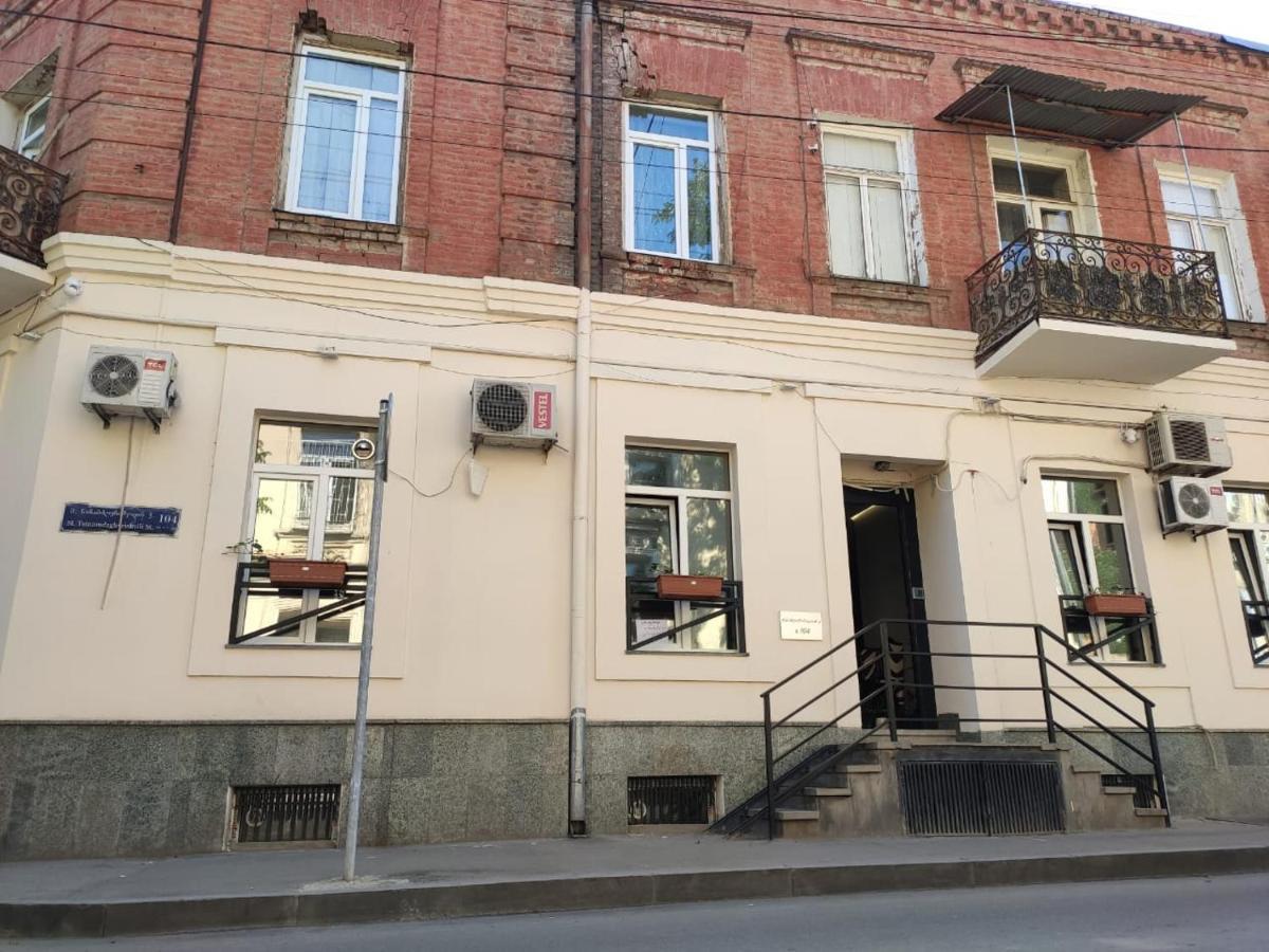 Qin Boutique Hotel 第比利斯 外观 照片