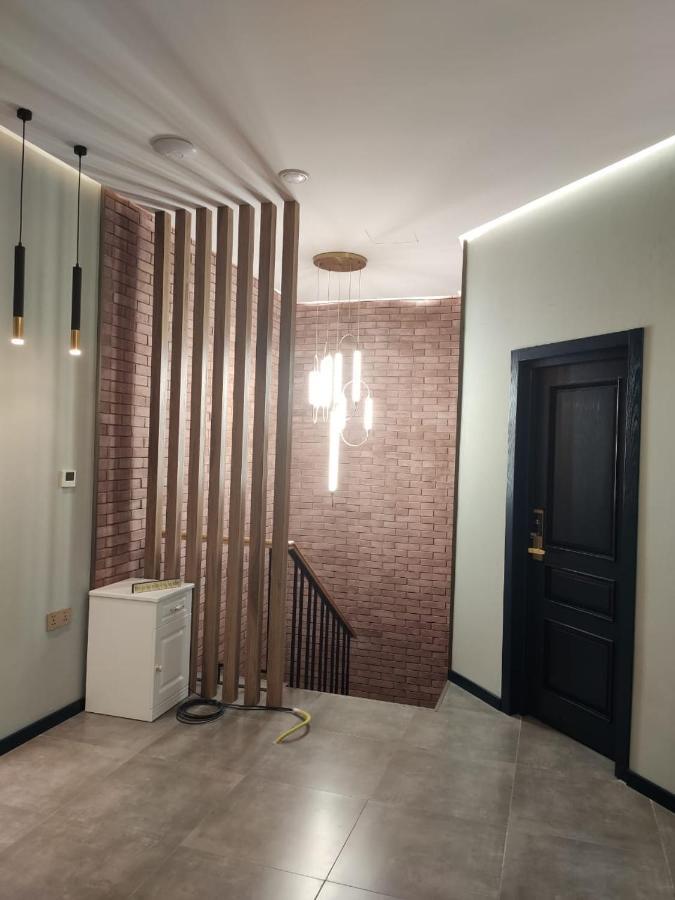 Qin Boutique Hotel 第比利斯 外观 照片