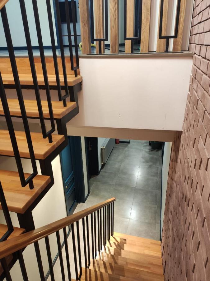 Qin Boutique Hotel 第比利斯 外观 照片