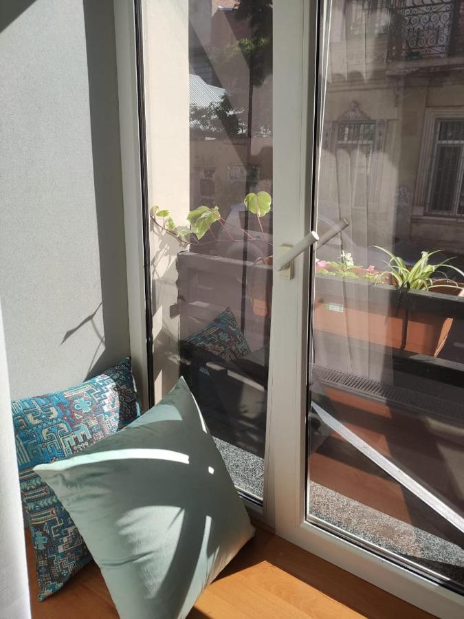 Qin Boutique Hotel 第比利斯 外观 照片