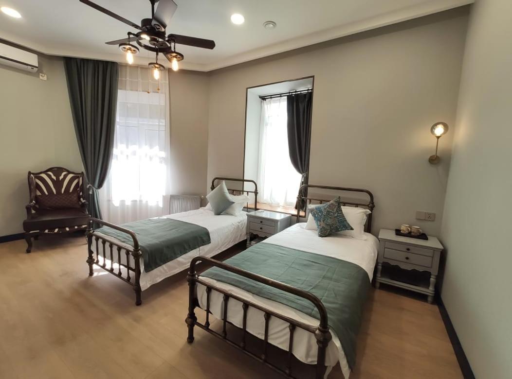 Qin Boutique Hotel 第比利斯 外观 照片